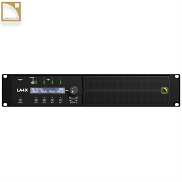 Cục Đẩy Công Suất L-Acoustics LA4X
